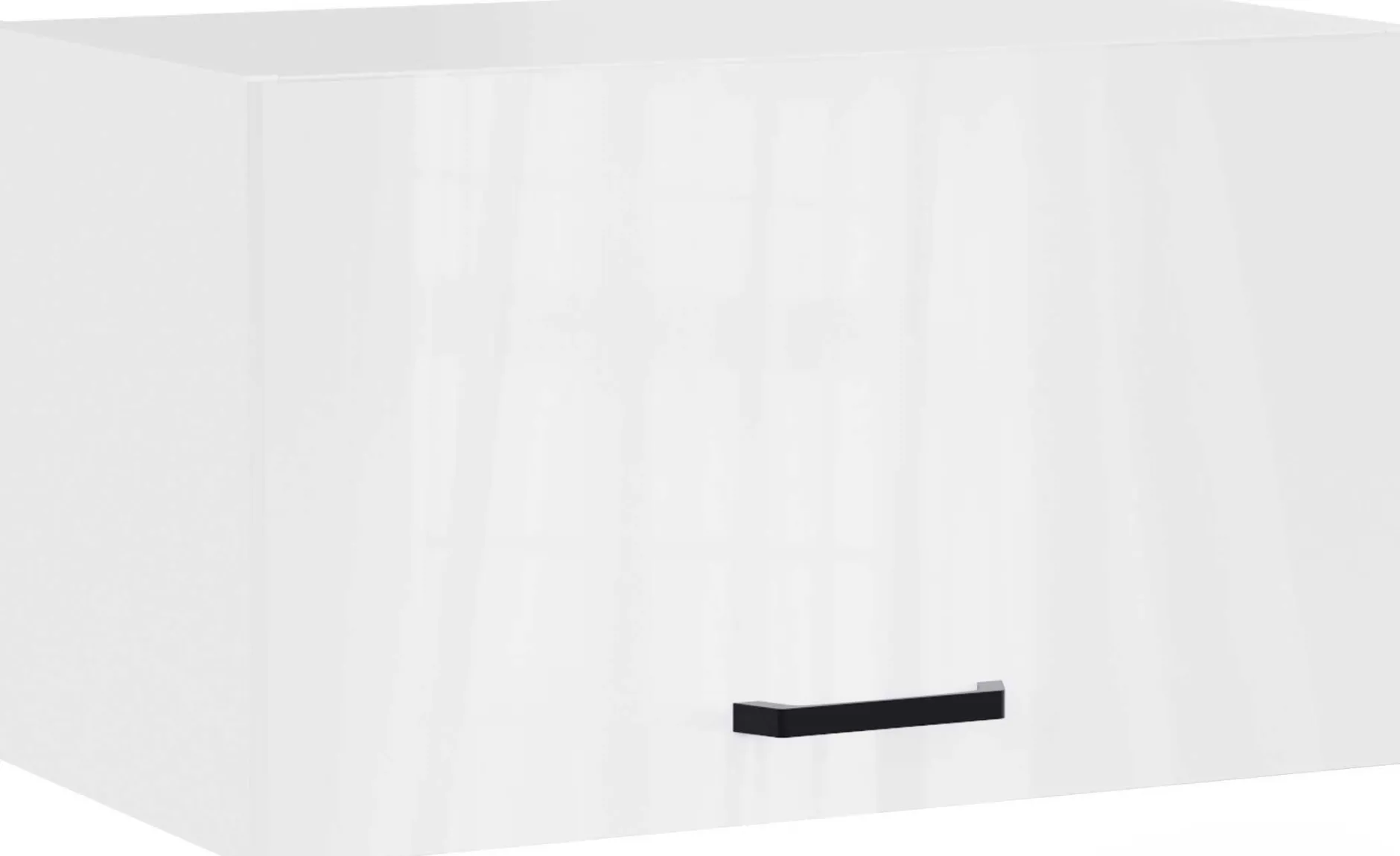 Küchenschrank Bianco - 40x36x35cm - 1 Tür - Hochglanz weiß
