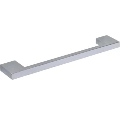 Küchenschrank für Kühlschrank Sorrella 60cm 3 Türen - Eiche/Graphit