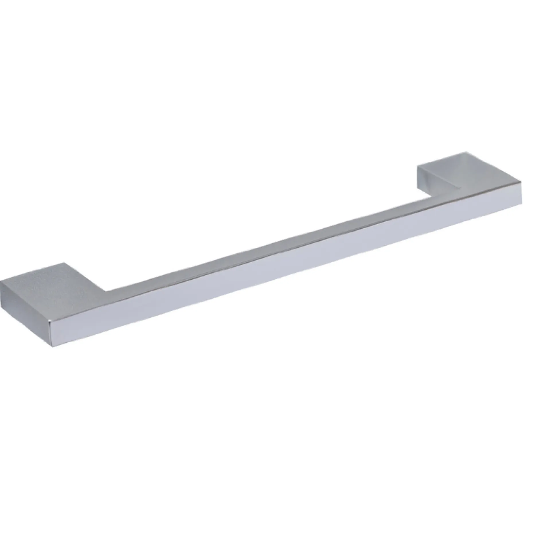 Küchenschrank für Kühlschrank Sorrella 60cm 3 Türen - Eiche/Graphit
