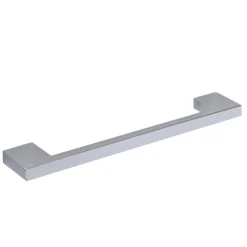 Küchenschrank für Kühl- und Gefrierschrank Sorrella - weiß/eiche