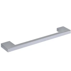 Küchenschrank für Kochplatte Sorrella 3 Schubladen - Anthrazit/Eiche.
