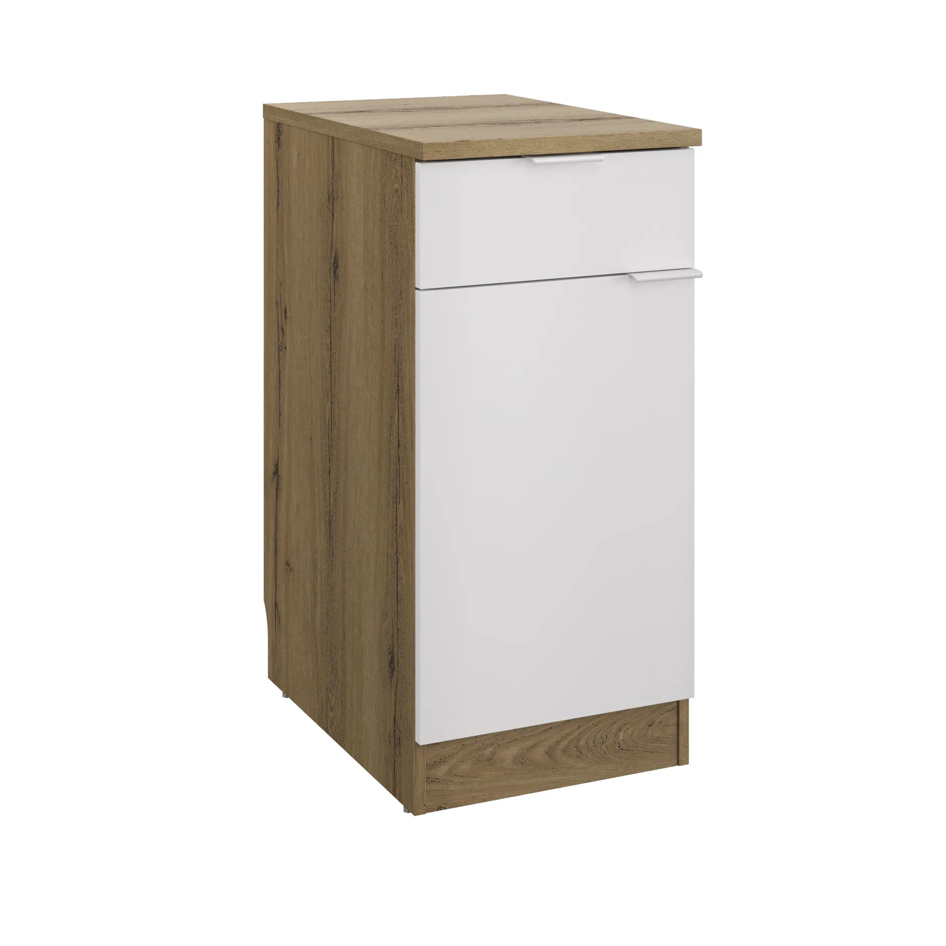 Küchenset Eden | Geräte nicht inbegriffen | Design Helvezia Oak