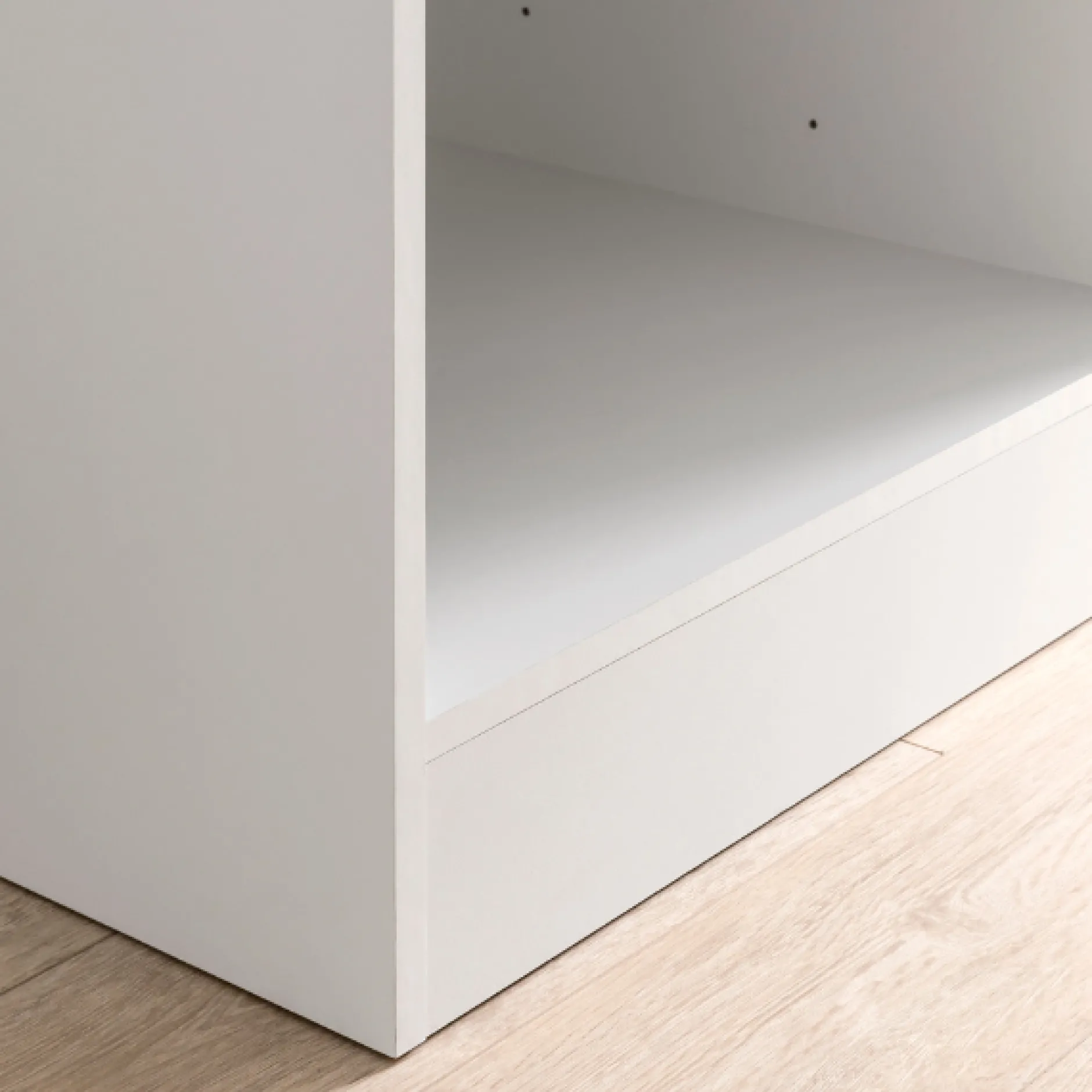 Küchenset Mailand | Geräte nicht enthalten | High Glossy White