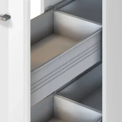 Küchenset Mailand | Geräte nicht enthalten | High Glossy White
