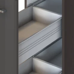 Küchenset Mailand | Geräte nicht enthalten | Sonoma Grey Oak