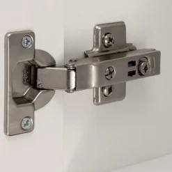 Küchenunterschrank Ragnar 50cm mit 1 Tür und 1 Schublade - weiß