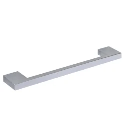 Küchenzeile in L-Form Sorrella 270cm mit Backofen, Geschirrspüler und Kühlschrank - anthrazit/eiche