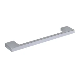 Küchenzeile in L-Form Sorrella 210cm mit Platz für Backofen und Geschirrspüler - anthrazit/ocker