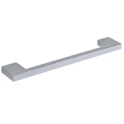 Küchenzeile in L-Form Sorrella 210cm mit Platz für Backofen und Geschirrspüler - Eiche