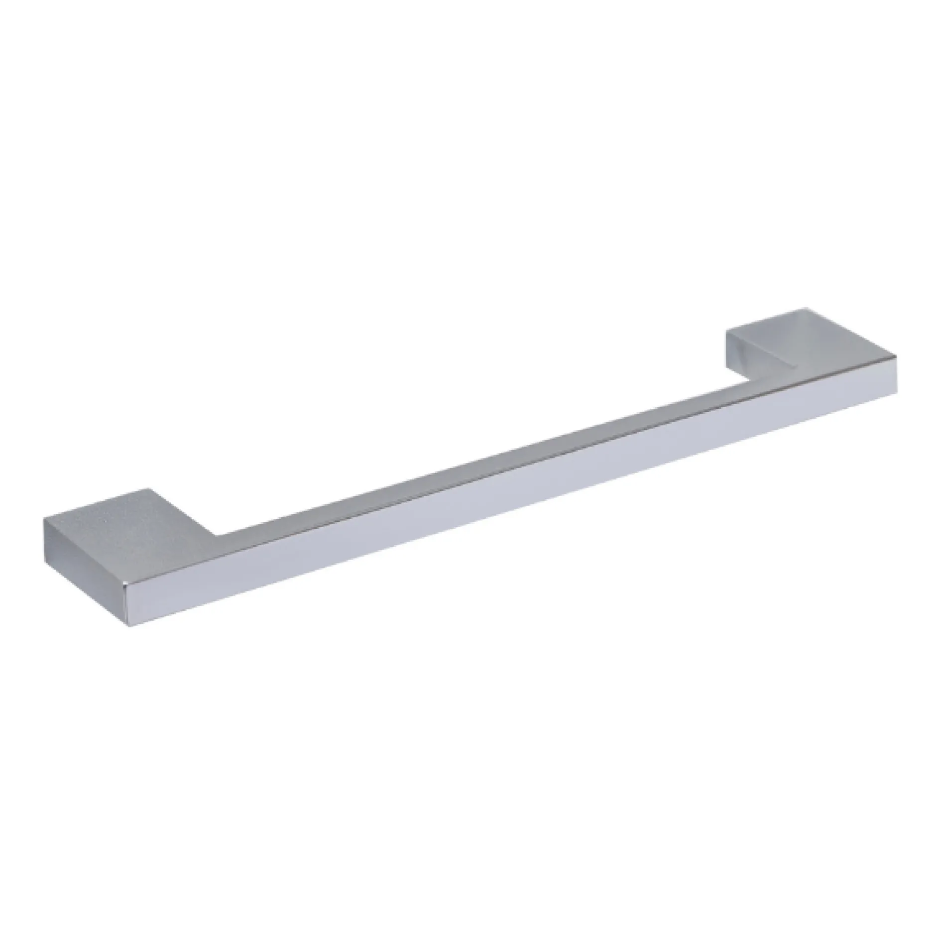 Küchenzeile in L-Form Sorrella 270cm mit Platz für Backofen, Geschirrspüler und Kühlschrank - Eiche/Graphit