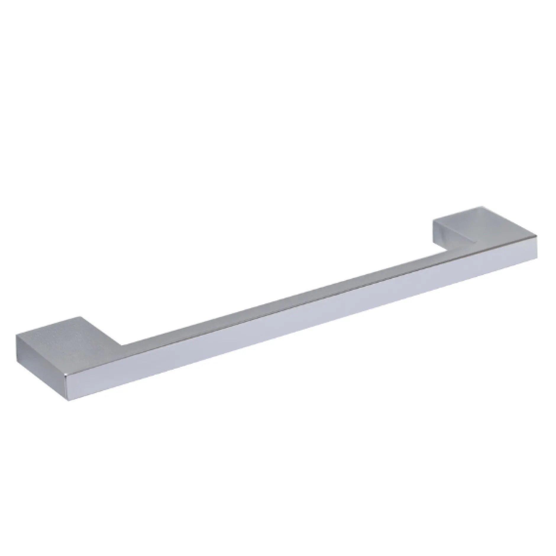 Küchenzeile in L-Form Sorrella 270cm mit Platz für Backofen, Geschirrspüler und Kühlschrank - Eiche/Graphit