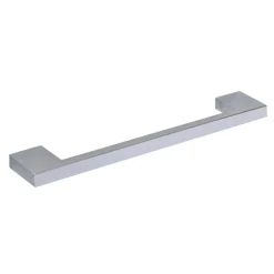 Küchenzeile in L-Form Sorrella 270cm mit Backofen, Geschirrspüler und Kühlschrank - weiß/Eiche
