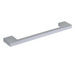 Küchenzeile in L-Form Sorrella 270cm mit Backofen, Geschirrspüler und Kühlschrank - weiß/Eiche