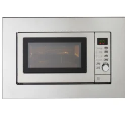 Küchenzeile Ragnar 370cm mit Backofen, Mikrowelle, Geschirrspüler und Kühlschrank - anthrazit hochglanz
