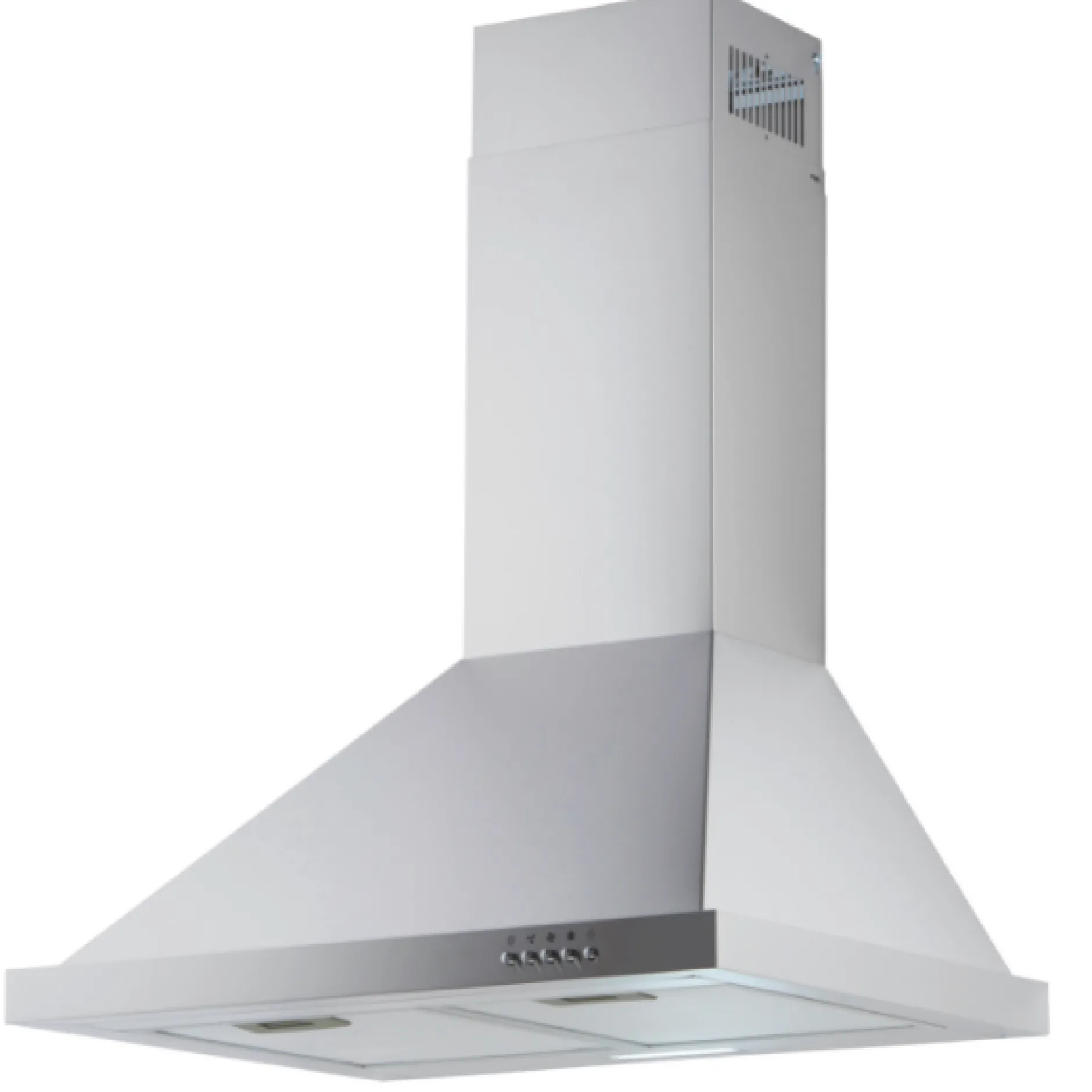 Küchenzeile Ragnar 310cm mit Geschirrspüler, Backofen und Kühlschrank - hochglänzend weiß