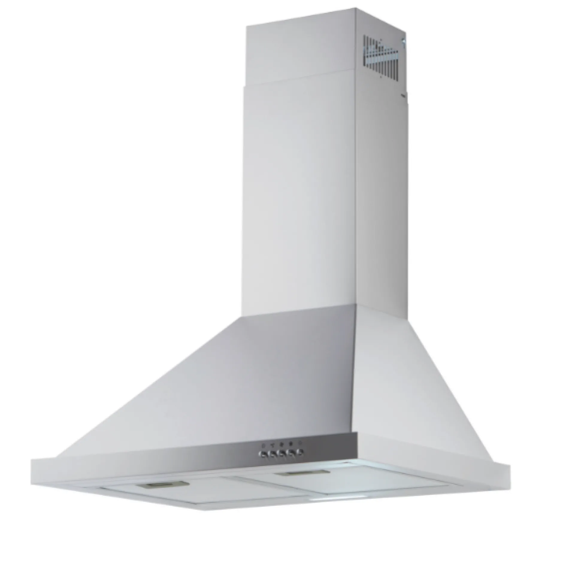 Küchenzeile Ragnar 300cm mit Geschirrspüler und Backofen - Hochglanz weiß