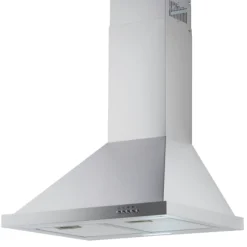 Küchenzeile Ragnar 340cm mit Geschirrspüler, Backofen und Kühlschrank - hochglänzend weiß