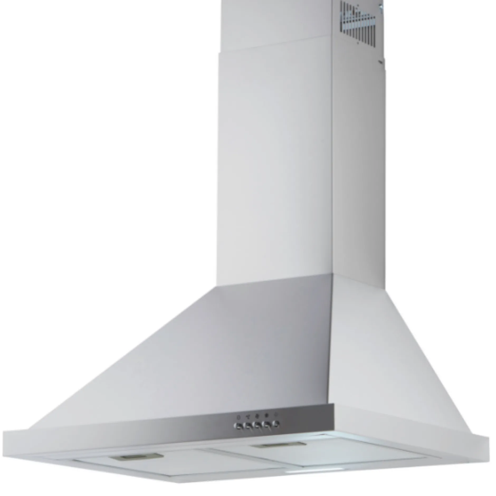 Küchenzeile Ragnar 340cm mit Geschirrspüler, Backofen und Kühlschrank - hochglänzend weiß