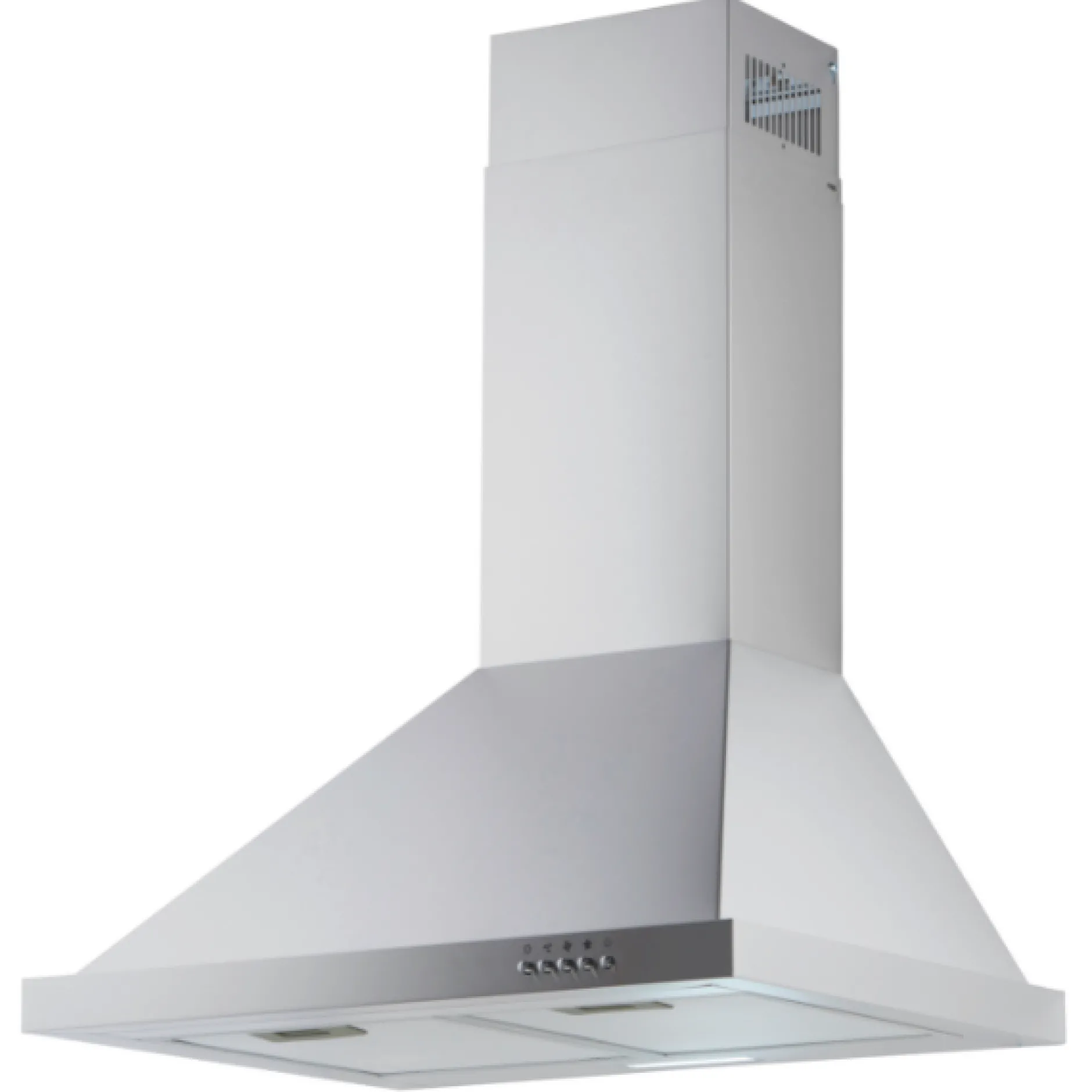 Küchenzeile Ragnar 350cm mit Kühl-Gefrierkombination und Backofen - Hochglanz anthrazit