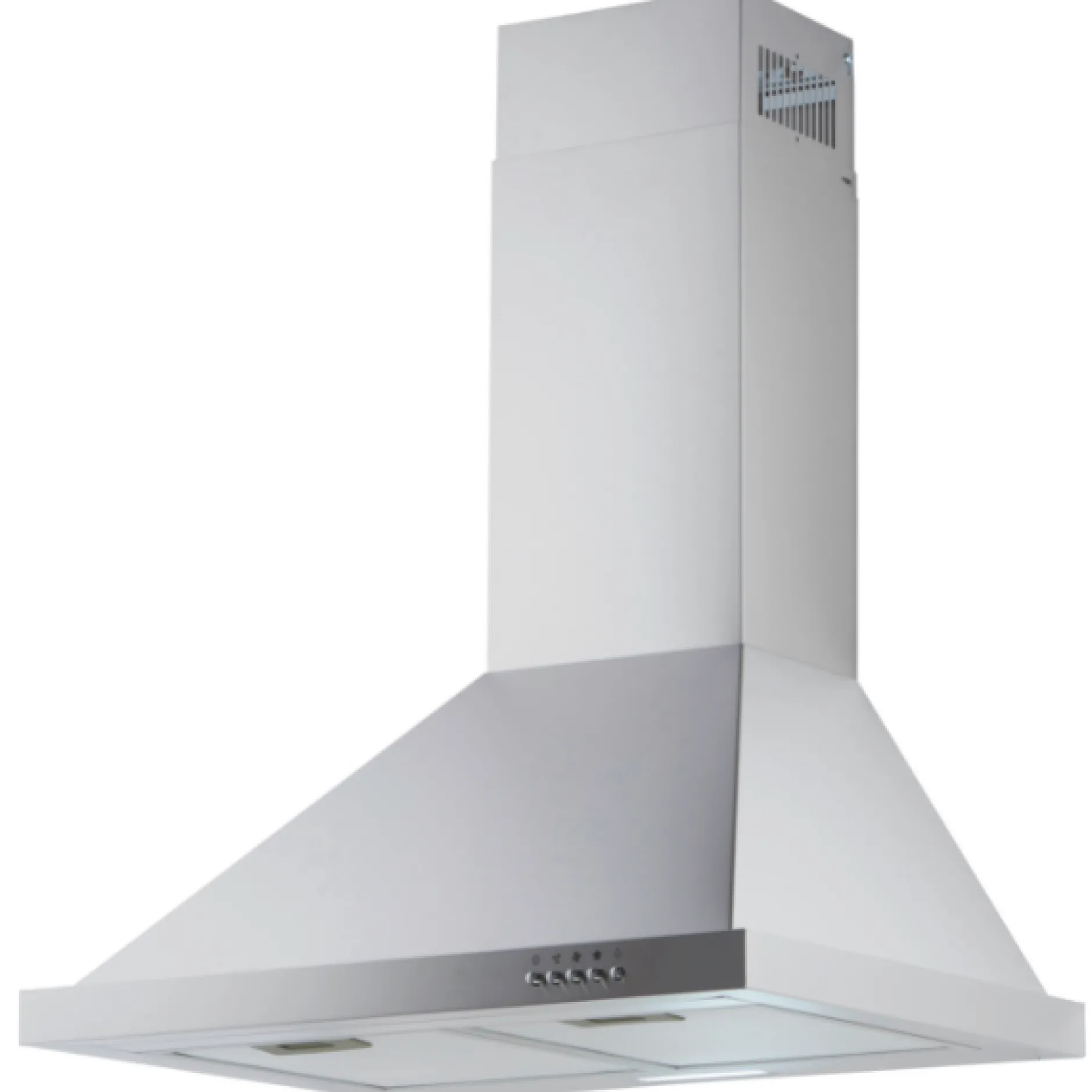 Küchenzeile Ragnar 380cm mit Kühl-Gefrierkombination und Backofen - Hochglanz anthrazit