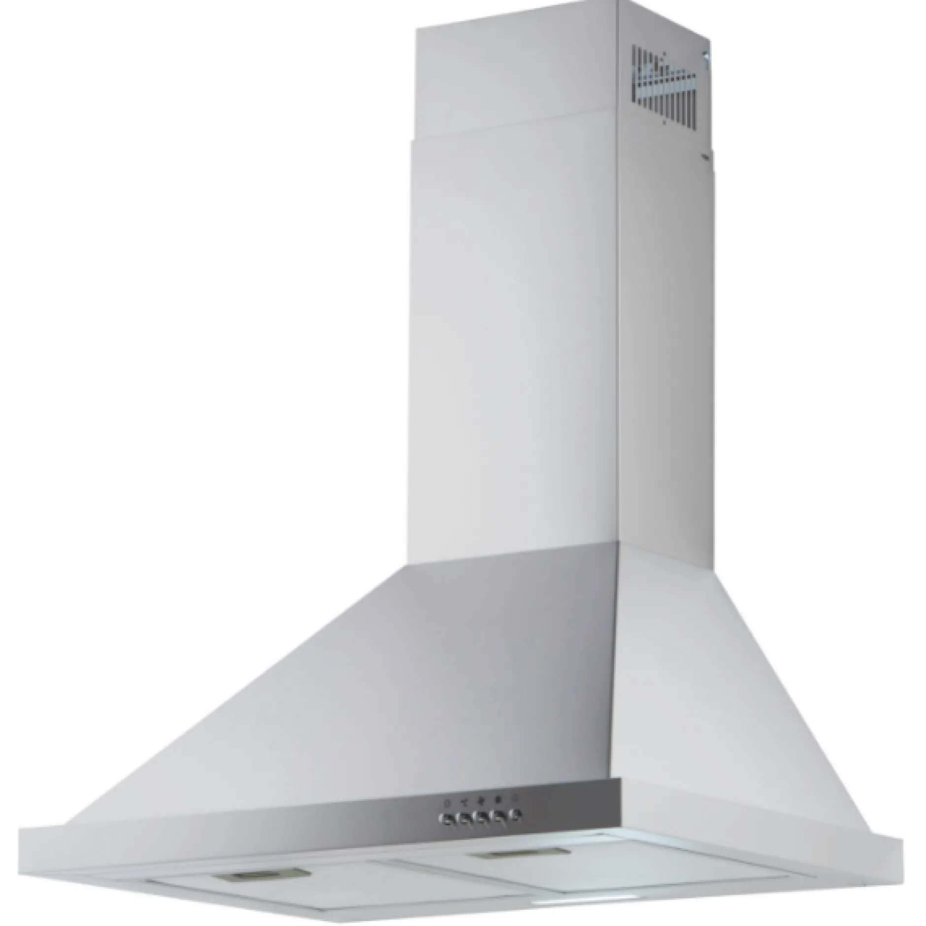 Küchenzeile Ragnar 350cm mit Kühl-Gefrierkombination und Backofen - Hochglanz anthrazit