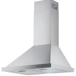 Küchenzeile Ragnar 290cm mit Kühlschrank und Backofen - Hochglanz weiß