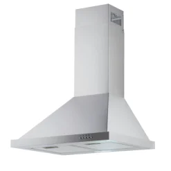 Küchenzeile Ragnar 290cm mit Kühlschrank und Backofen - Hochglanz anthrazit