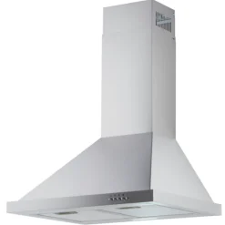 Küchenzeile Ragnar 330cm mit Kühlschrank, Backofen und Geschirrspüler - Hochglanz anthrazit