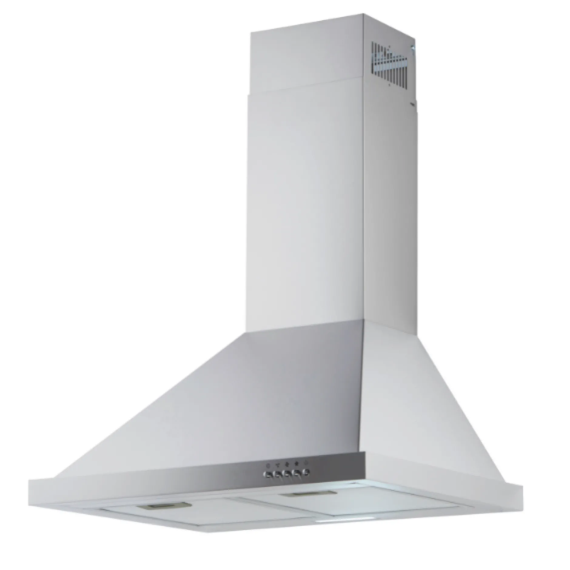 Küchenzeile Ragnar 280cm mit Mikrowelle, Kühlschrank, Backofen und Geschirrspüler - anthrazit hochglanz