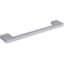 Küchenzeile Ragnar 340cm mit Platz für Backofen, Mikrowelle, Geschirrspüler und Kühlschrank - Hochglanz anthrazit