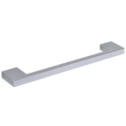 Küchenzeile Ragnar 370cm mit Platz für Backofen, Mikrowelle, Geschirrspüler und Kühlschrank - hochglänzend weiß
