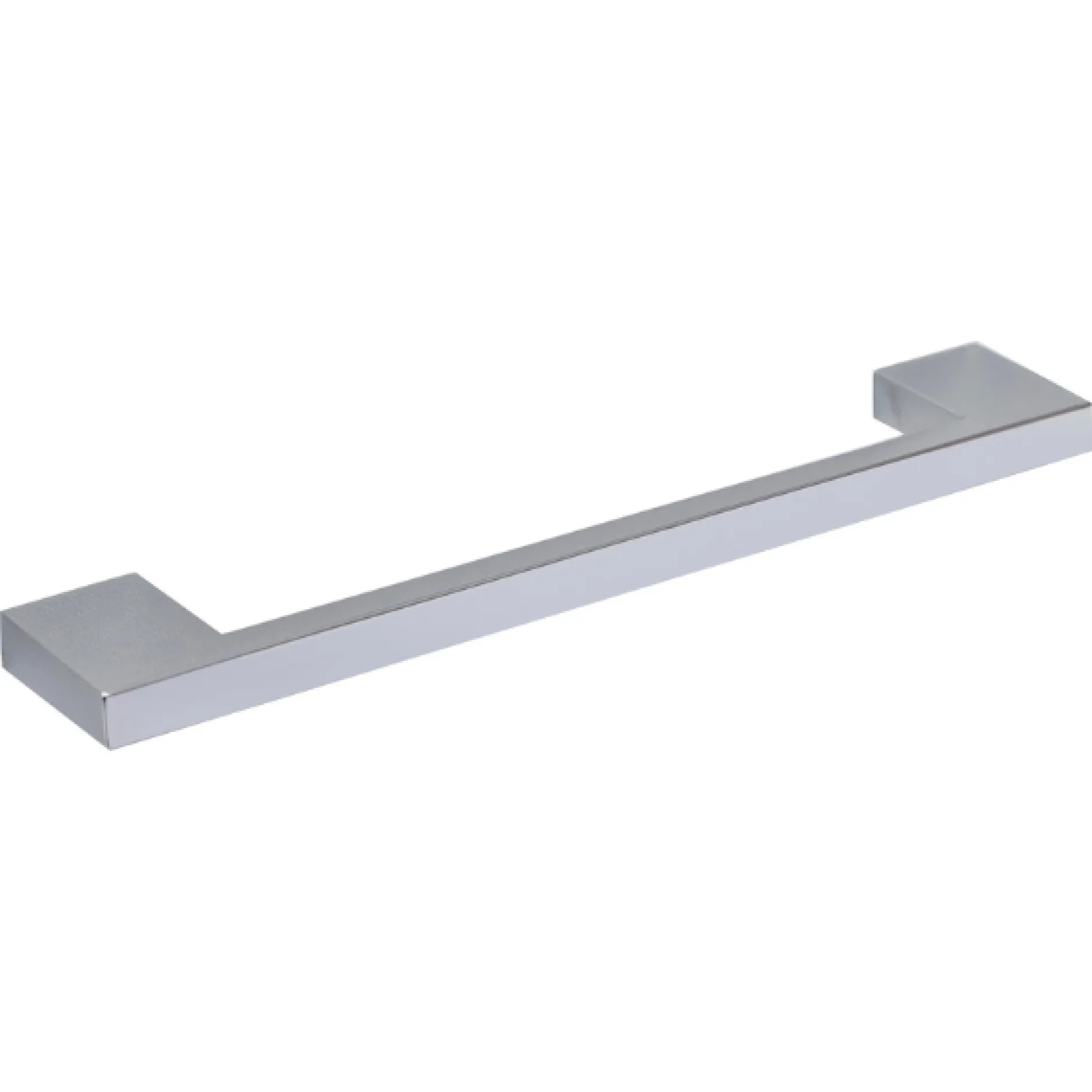 Küchenzeile Ragnar 370cm mit Platz für Backofen, Mikrowelle, Geschirrspüler und Kühlschrank - Hochglanz anthrazit