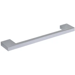 Küchenzeile Ragnar 320cm mit Platz für Kühlschrank und Backofen - Hochglanz anthrazit