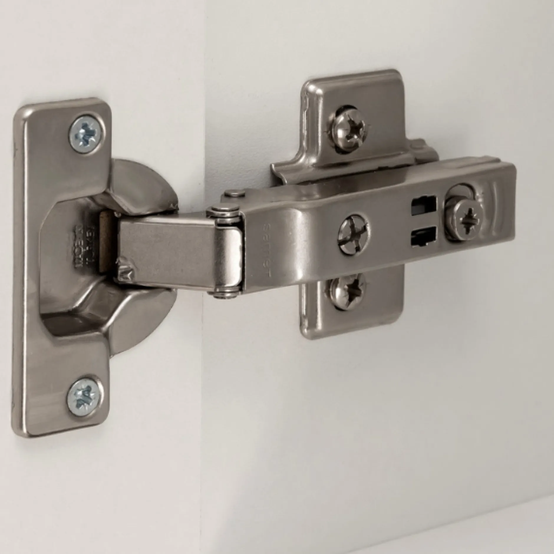 Küchenzeile Ragnar 330cm mit Platz für Kühlschrank, Backofen und Geschirrspüler - Hochglanz anthrazit