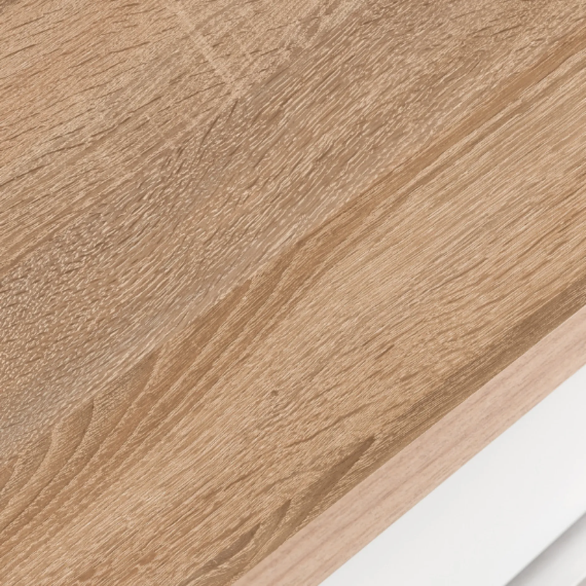 Küchenzeile Ragnar 220cm mit Platz für Backofen und Geschirrspüler - Hochglanz anthrazit