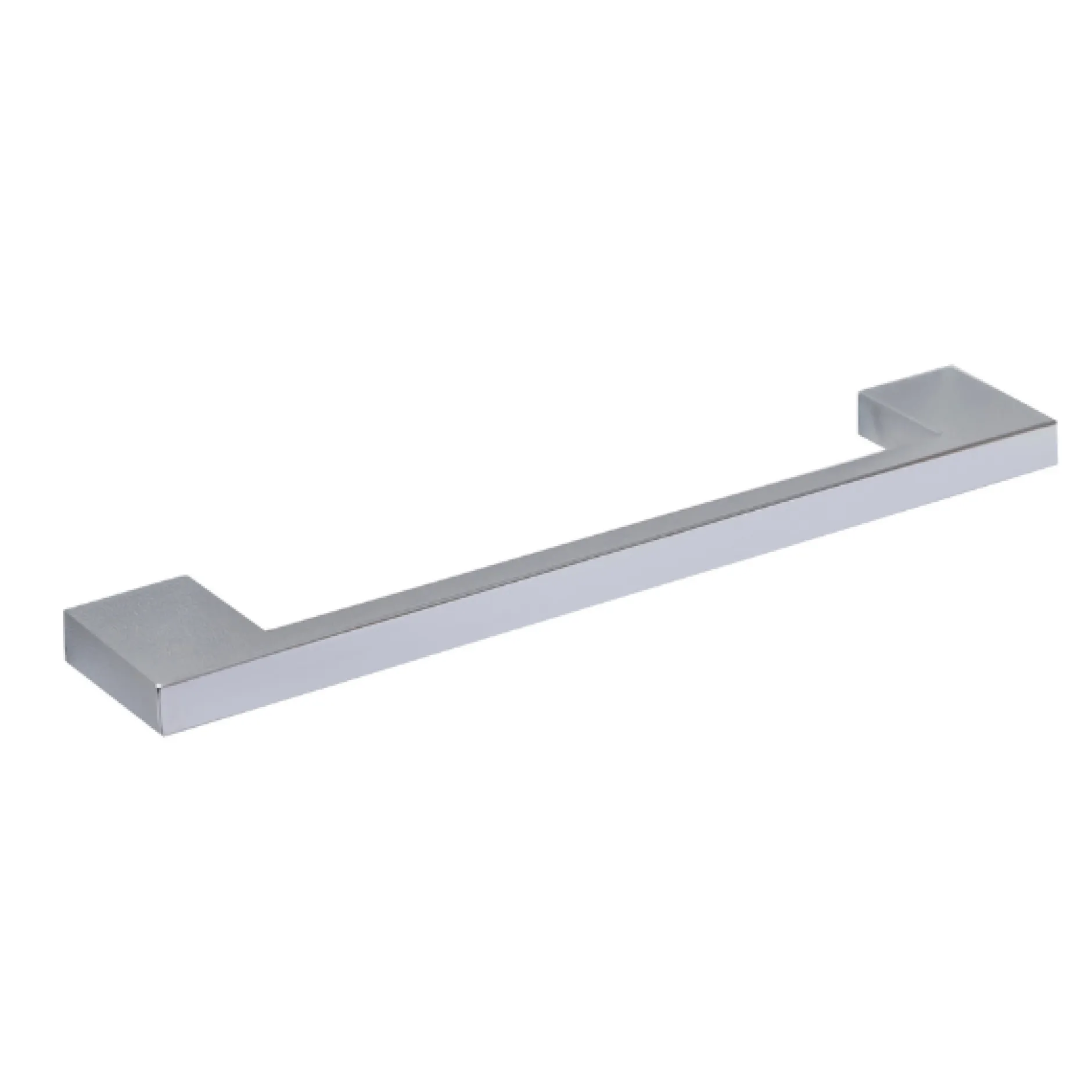 Küchenzeile Sorrella 270cm mit Backofen und Kühlschrank - weiß/Eiche