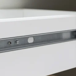 Küchenzeile Sorrella 270cm mit Backofen und Kühlschrank - Eiche