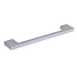Küchenzeile Sorrella 210cm mit eingebautem Backofen - Eiche/Graphit