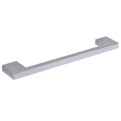 Küchenzeile Sorrella 270cm mit Platz für Backofen und Kühlschrank - Eiche/Graphit