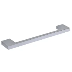 Küchenzeile Sorrella 210cm mit Platz für Geschirrspüler und Backofen - anthrazit/ocker