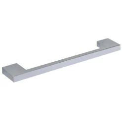Küchenzeile Sorrella 270cm mit Platz für Backofen und Kühlschrank - Eiche/Graphit