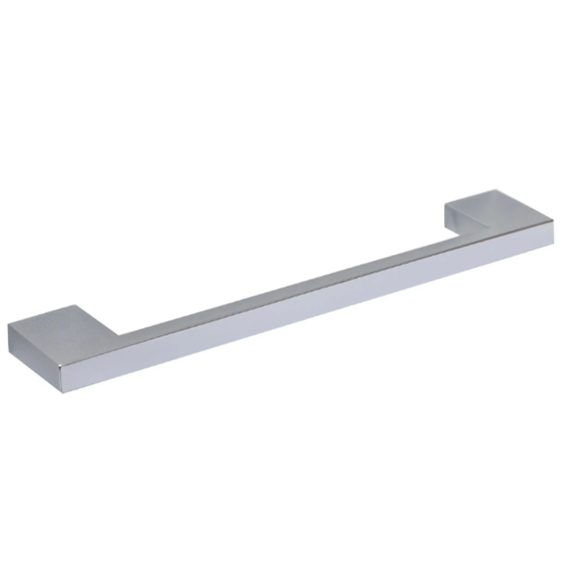 Küchenzeile Sorrella 270cm mit Platz für Backofen, Geschirrspüler und Kühlschrank - weiß/Eiche