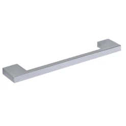 Küchenzeile Sorrella 270cm mit Platz für Backofen, Geschirrspüler und Kühlschrank - Eiche/Graphit