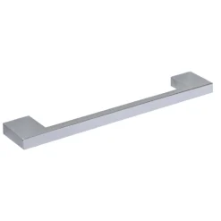 Küchenzeile Sorrella 270cm mit Platz für Geschirrspüler, Backofen und Kühlschrank - weiß/Eiche