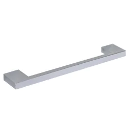 Küchenzeile Sorrella 270cm mit Platz für Geschirrspüler, Backofen und Kühlschrank - Eiche/Graphit