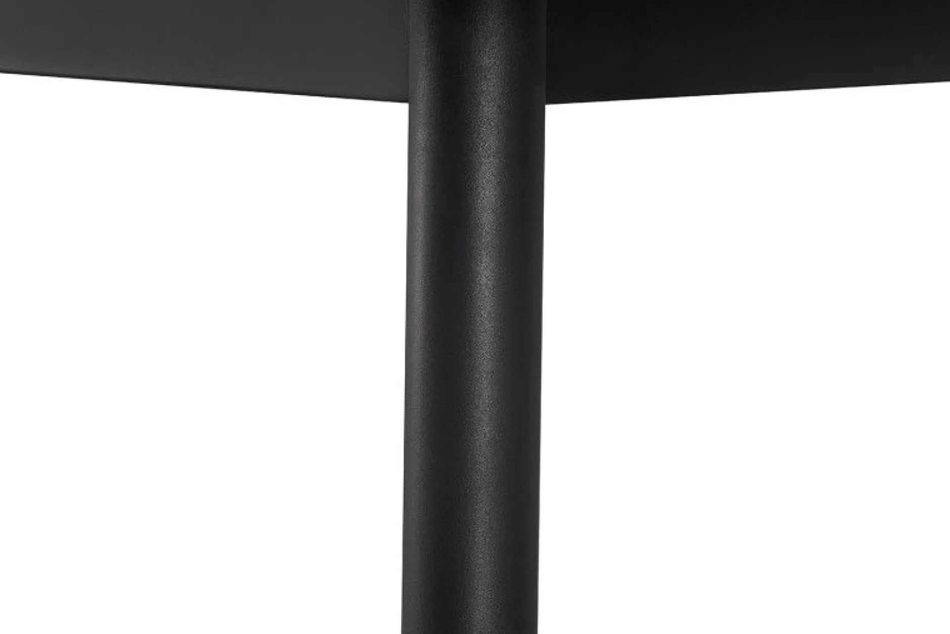 Kenzo Stuhl | 41 x 48 x 96 cm | Schwarz