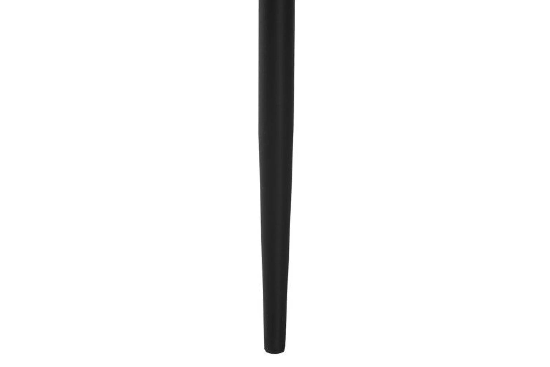 Kenzo Stuhl | 41 x 48 x 96 cm | Schwarz