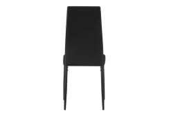 Kenzo Stuhl | 41 x 48 x 96 cm | Schwarz