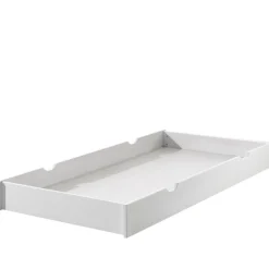 Kinderzimmer Erik 9 (inkl.Lattenrost)-weiß