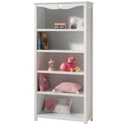 Kinderzimmer-Kombination Amori 7-weiß
